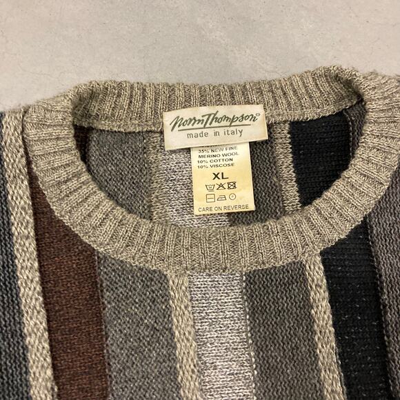 Y2K Coogi style sweater - Picture 3 of 4